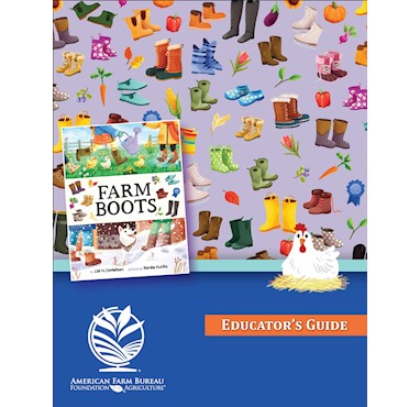 Farm Boots Educator's Guide